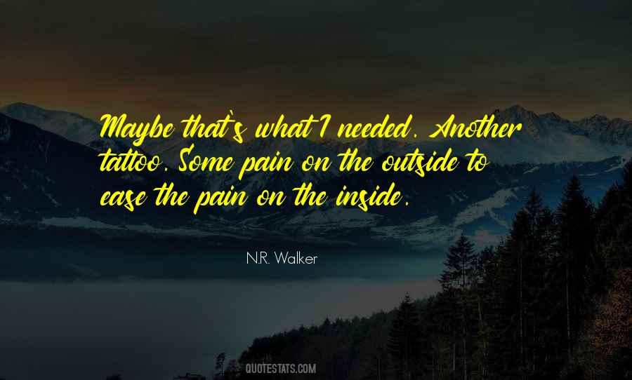 N.R. Walker Quotes #653620