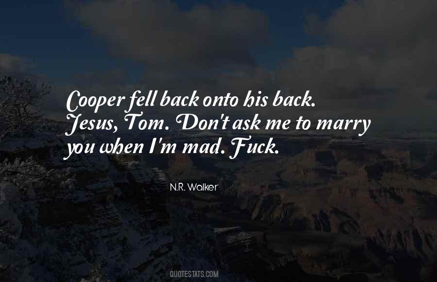 N.R. Walker Quotes #753177