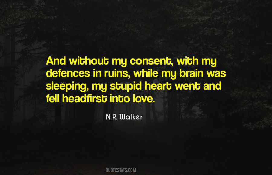 N.R. Walker Quotes #764106