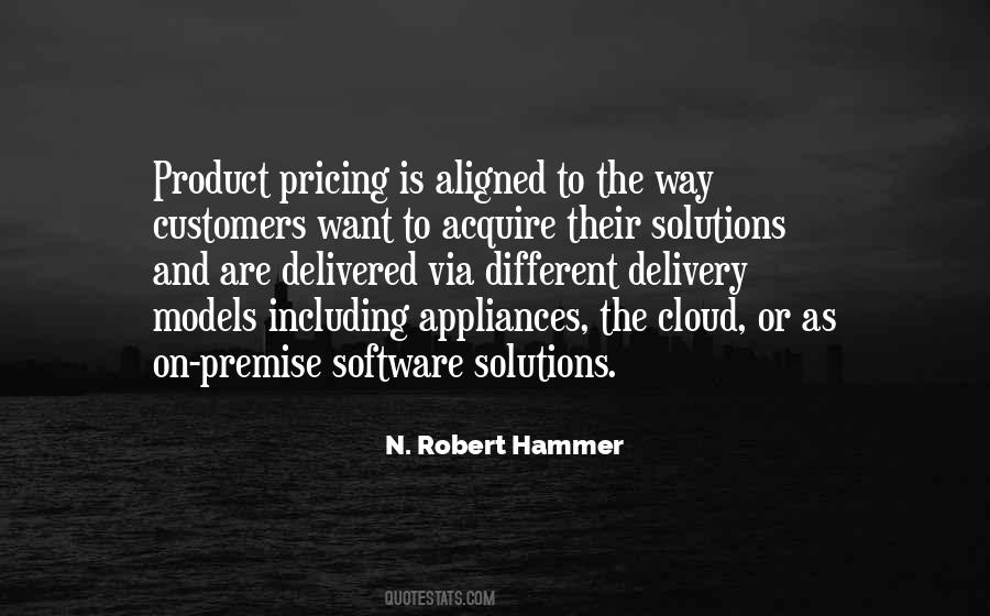 N. Robert Hammer Quotes #802533