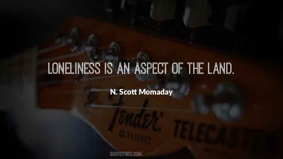 N. Scott Momaday Quotes #1254934