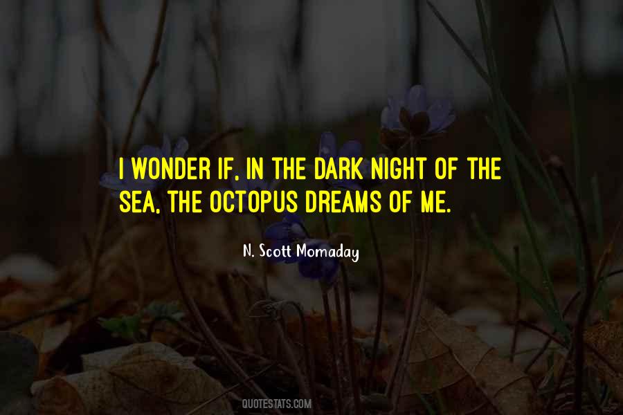 N. Scott Momaday Quotes #478601