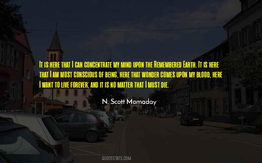 N. Scott Momaday Quotes #874823