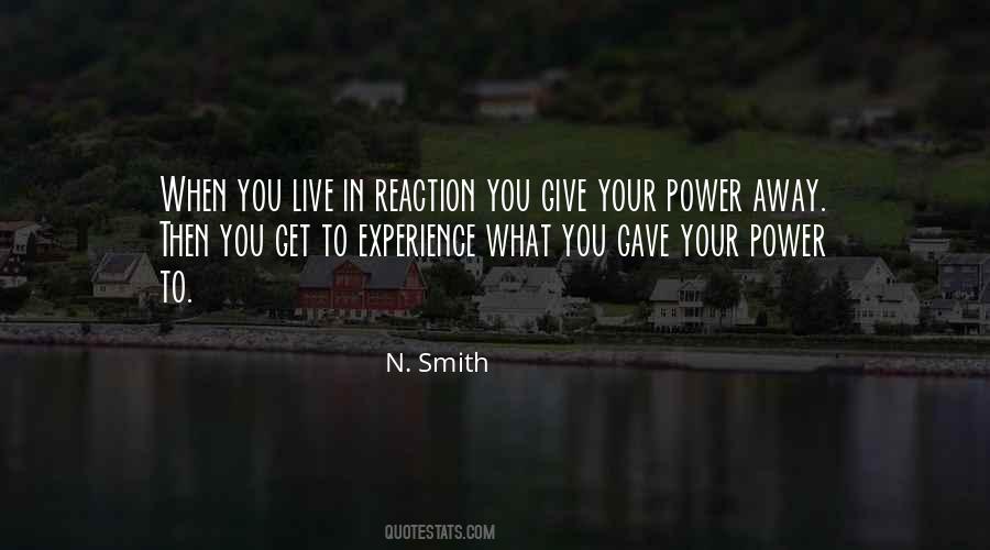 N. Smith Quotes #723373 N. Smith Quotes #723373