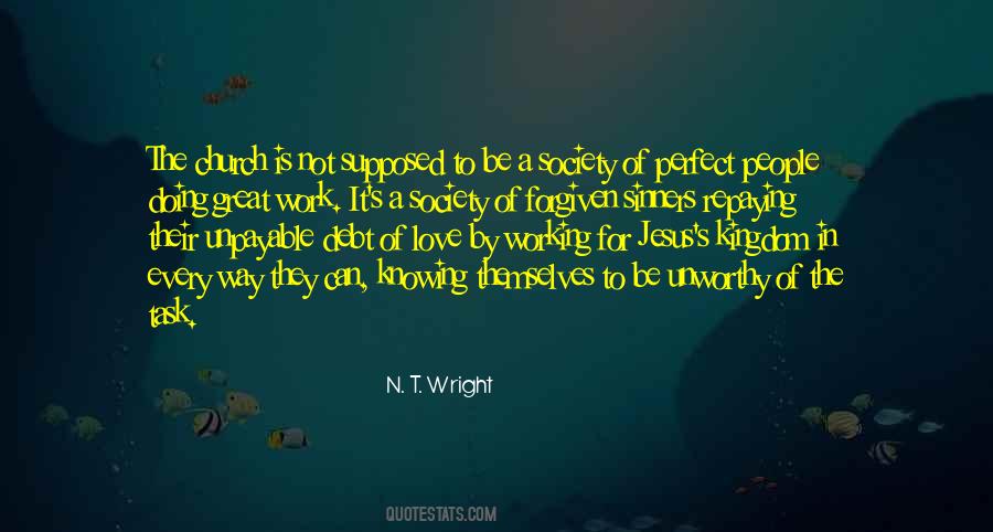 N. T. Wright Quotes #1128541