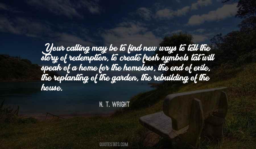 N. T. Wright Quotes #1165078