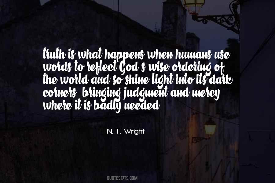 N. T. Wright Quotes #1383430