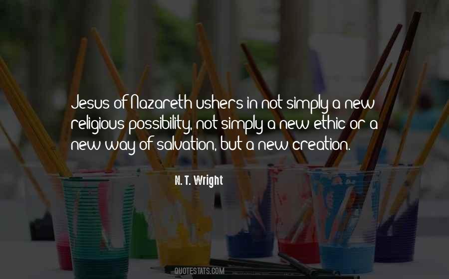 N. T. Wright Quotes #1588684