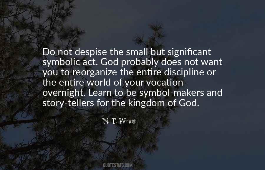 N. T. Wright Quotes #1676290