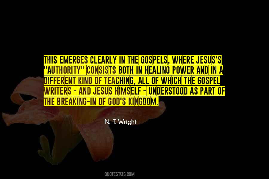 N. T. Wright Quotes #1699029