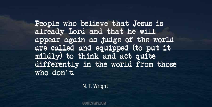 N. T. Wright Quotes #1727562