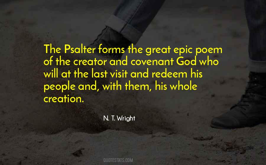 N. T. Wright Quotes #1771705