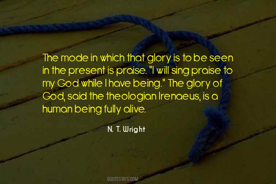 N. T. Wright Quotes #1853659