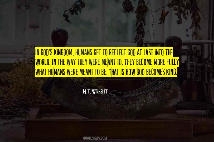 N. T. Wright Quotes #19099