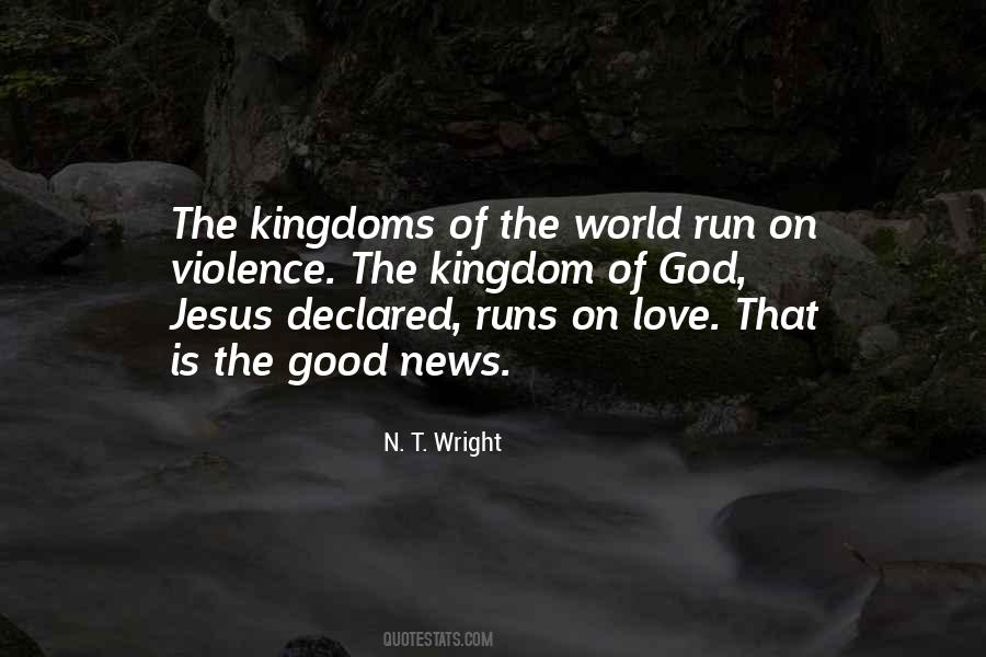 N. T. Wright Quotes #204942