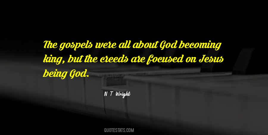 N. T. Wright Quotes #24159