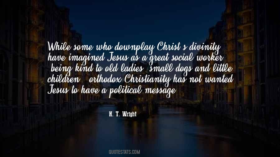 N. T. Wright Quotes #368488