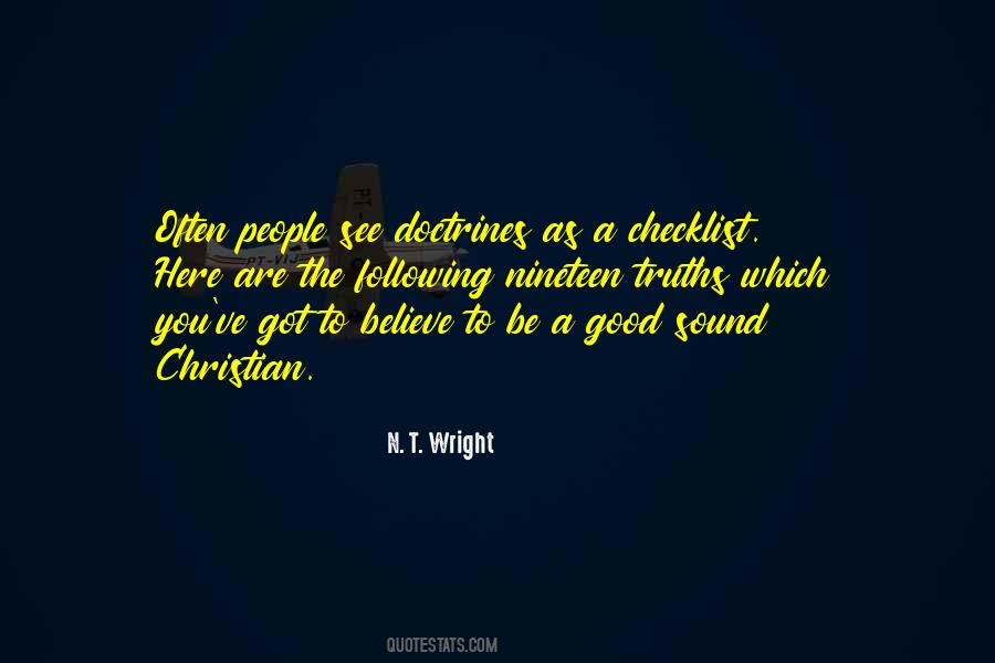 N. T. Wright Quotes #460237