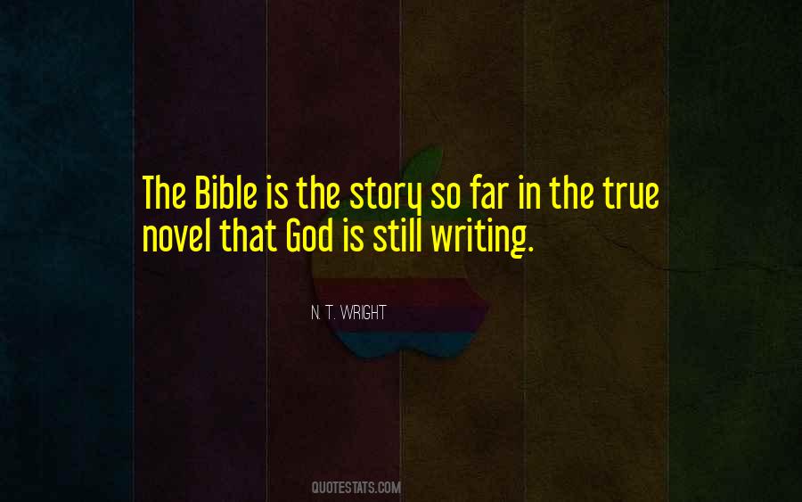 N. T. Wright Quotes #469591