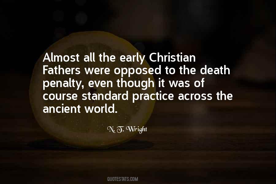 N. T. Wright Quotes #528316