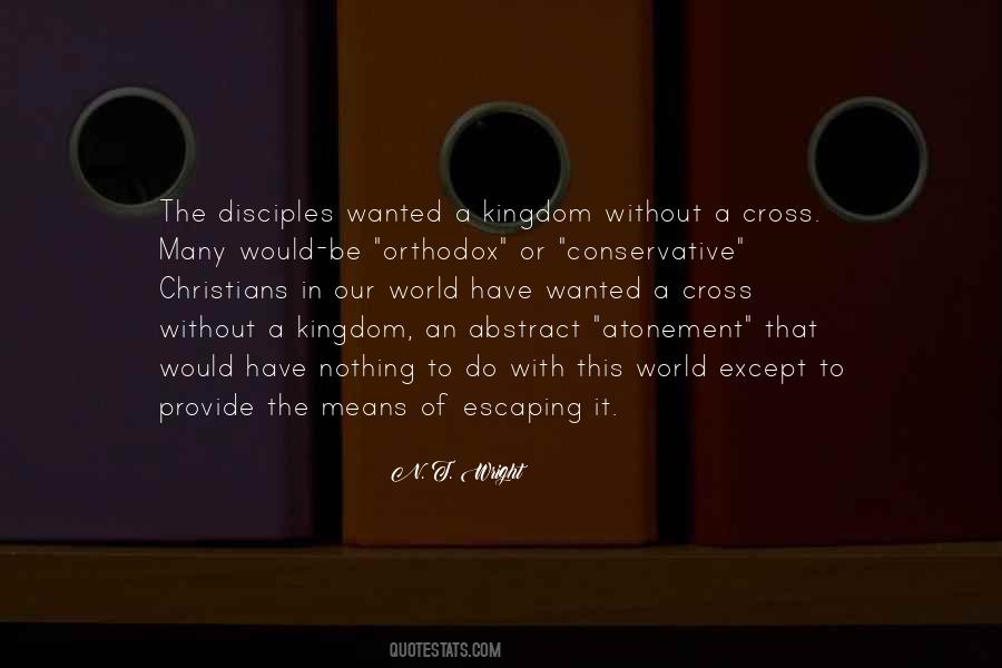 N. T. Wright Quotes #531042