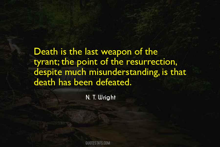 N. T. Wright Quotes #552657