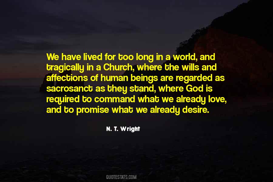 N. T. Wright Quotes #593409