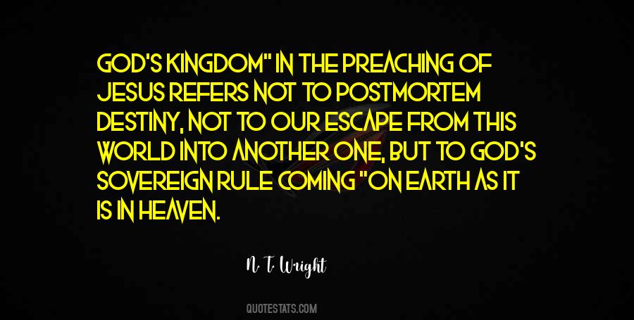 N. T. Wright Quotes #669383