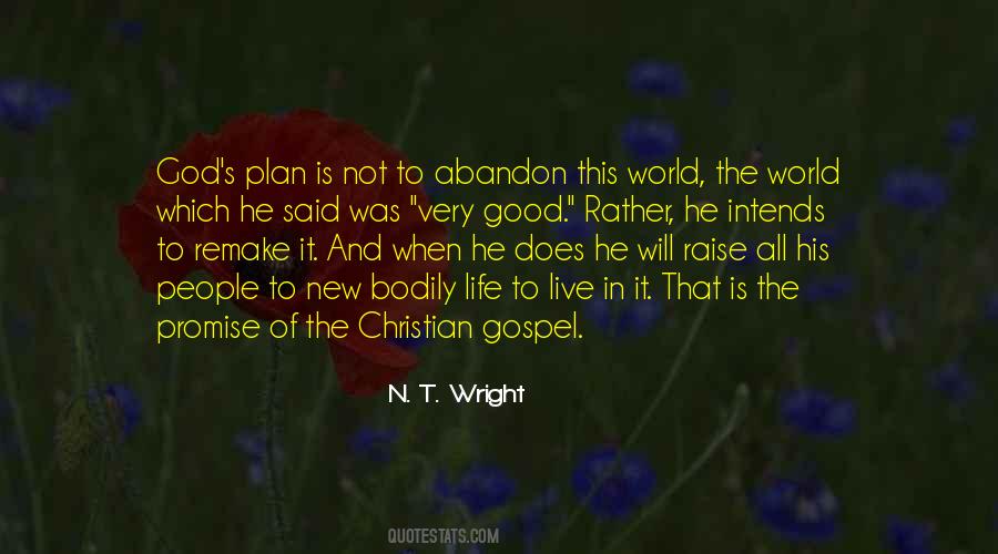 N. T. Wright Quotes #893969
