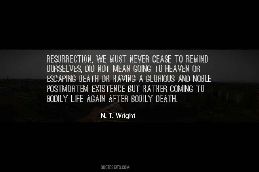 N. T. Wright Quotes #896774