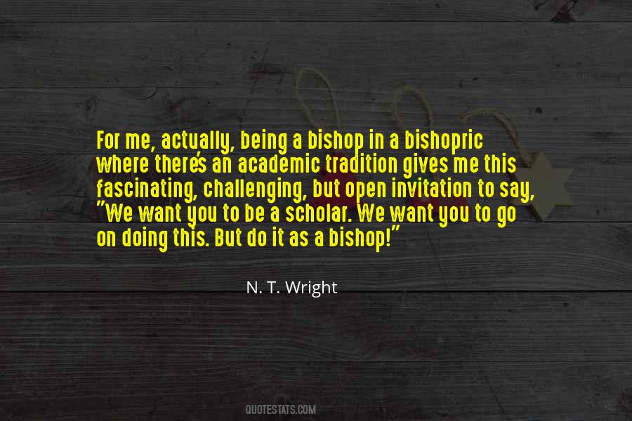 N. T. Wright Quotes #922477