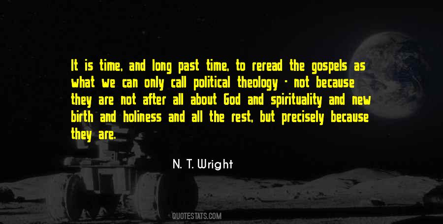 N. T. Wright Quotes #968791