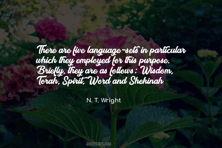 N. T. Wright Quotes #981010