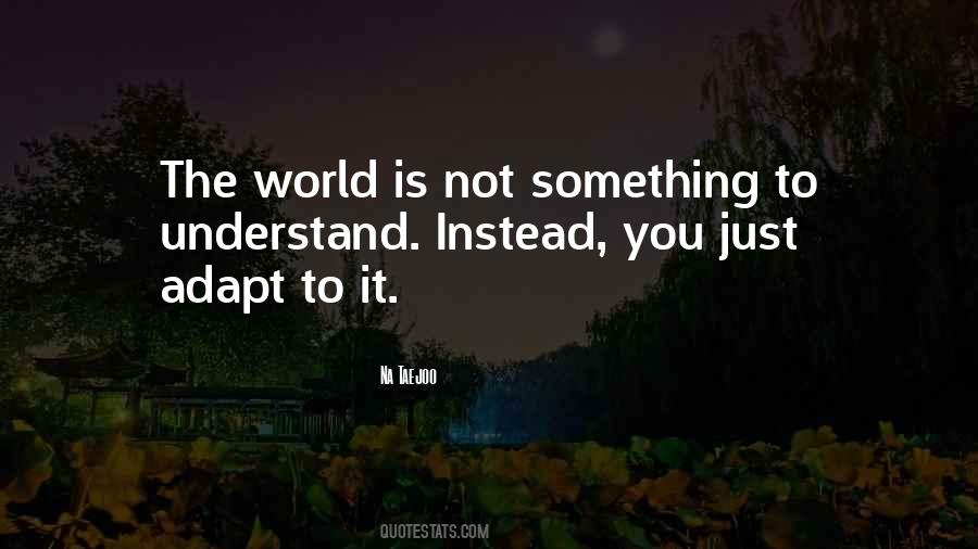 Na Taejoo Quotes #566859 Na Taejoo Quotes #566859