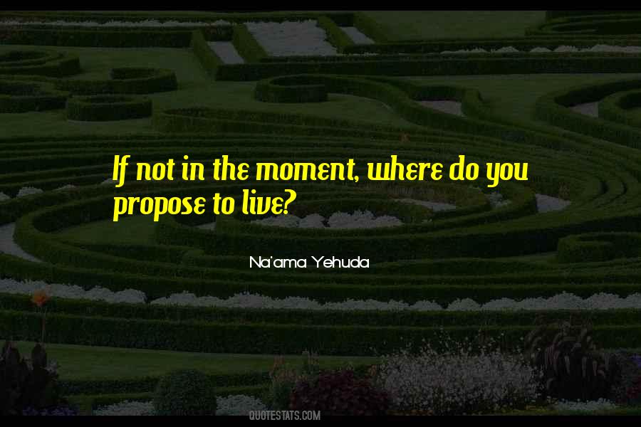 Na'ama Yehuda Quotes #385845