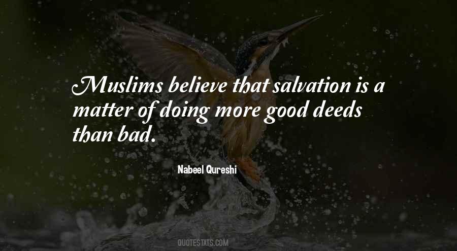 Nabeel Qureshi Quotes #1294942