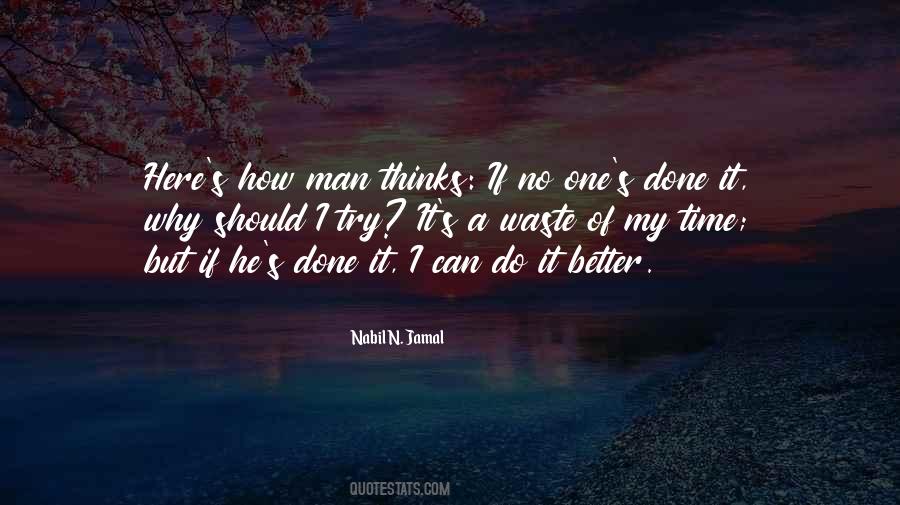 Nabil N. Jamal Quotes #1101504