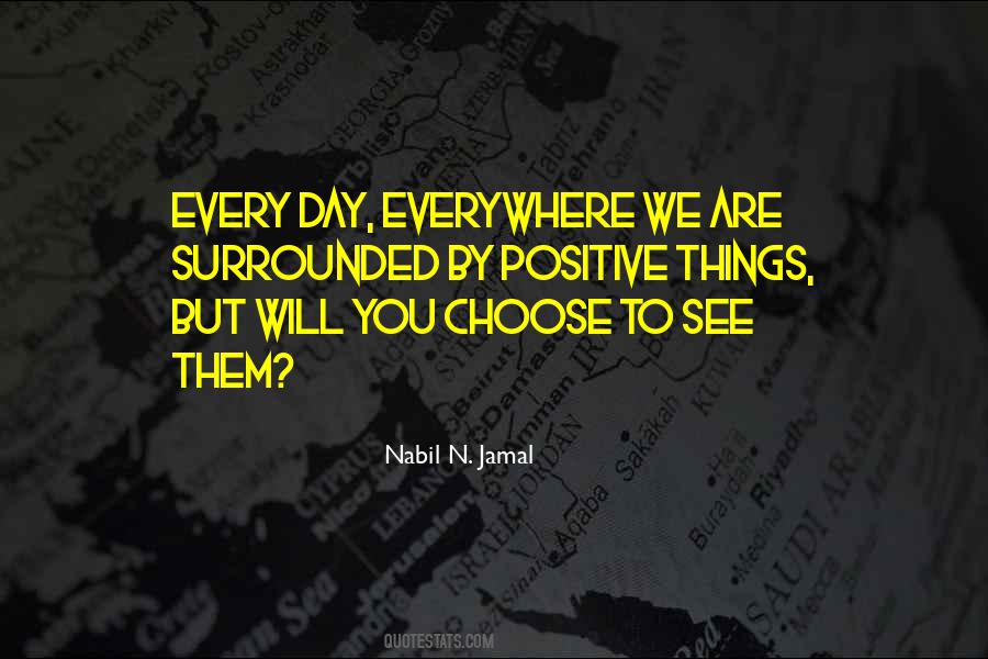 Nabil N. Jamal Quotes #1422355