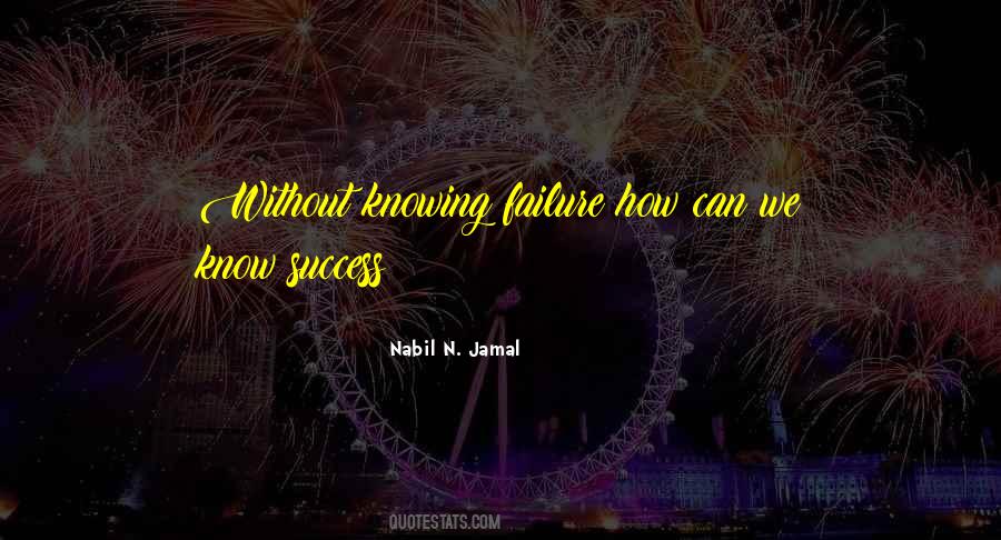 Nabil N. Jamal Quotes #1455929