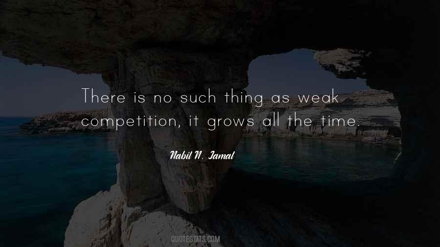 Nabil N. Jamal Quotes #1643790