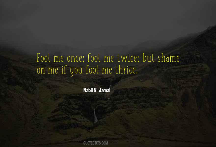 Nabil N. Jamal Quotes #1851433