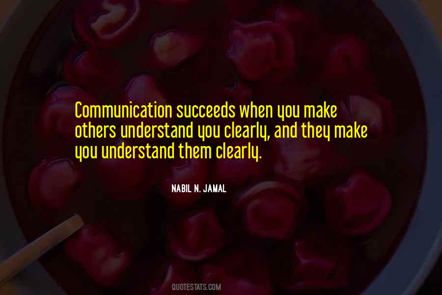 Nabil N. Jamal Quotes #567703