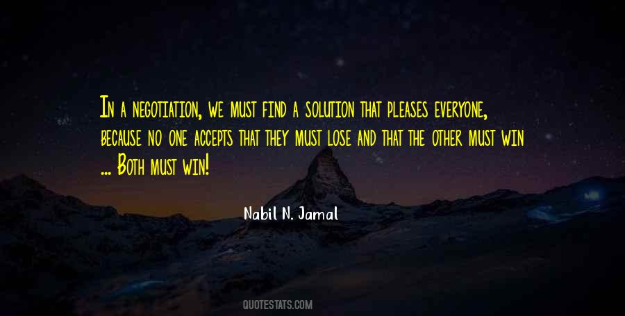 Nabil N. Jamal Quotes #672477