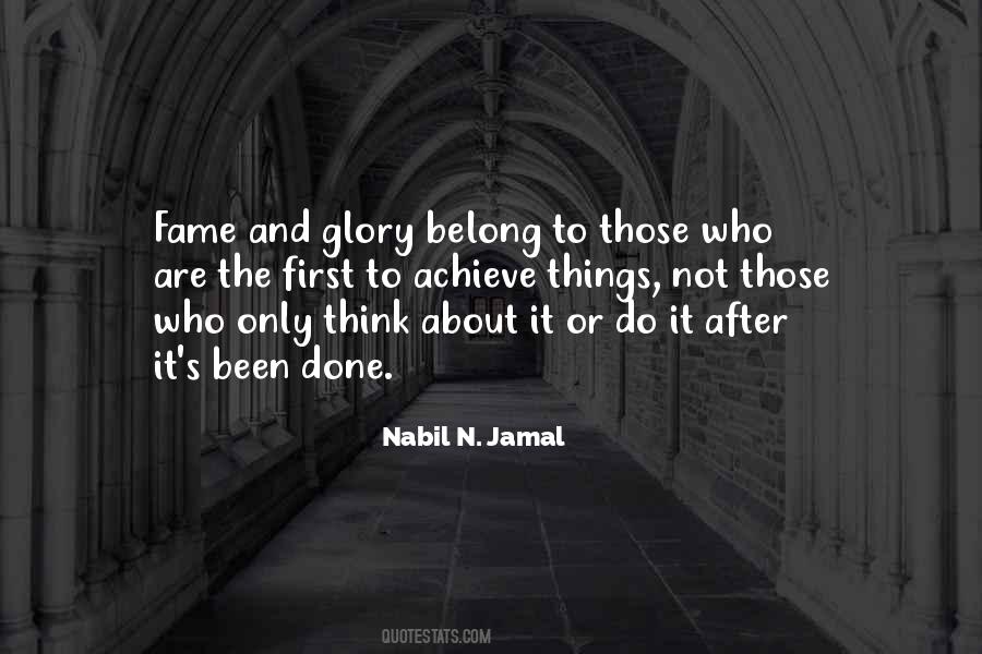 Nabil N. Jamal Quotes #892792