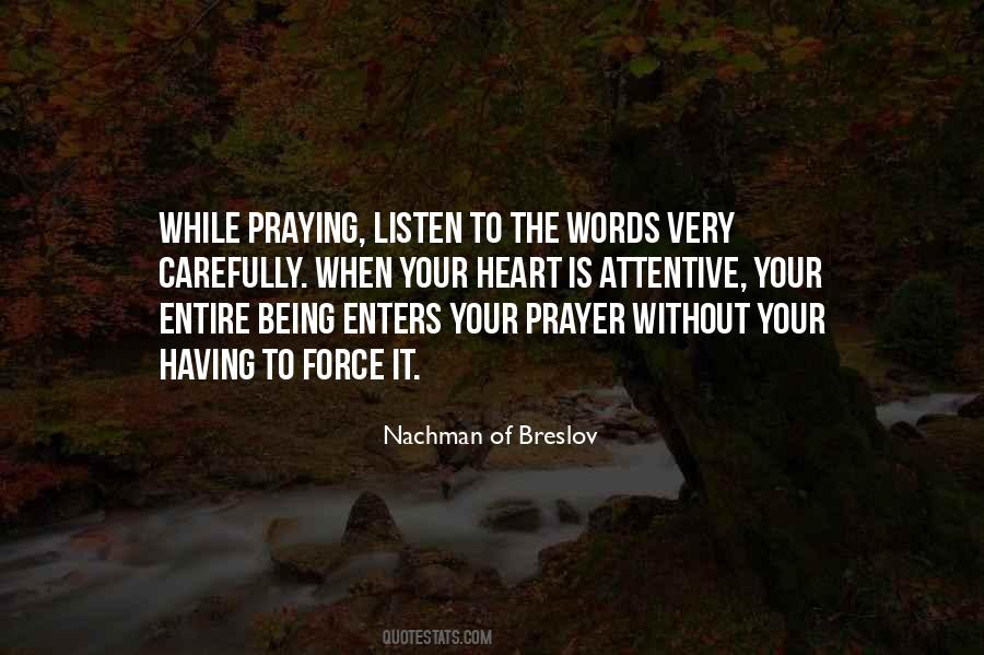 Nachman Of Breslov Quotes #1166248