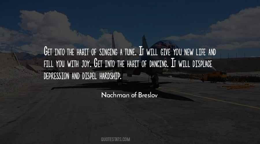 Nachman Of Breslov Quotes #1177934