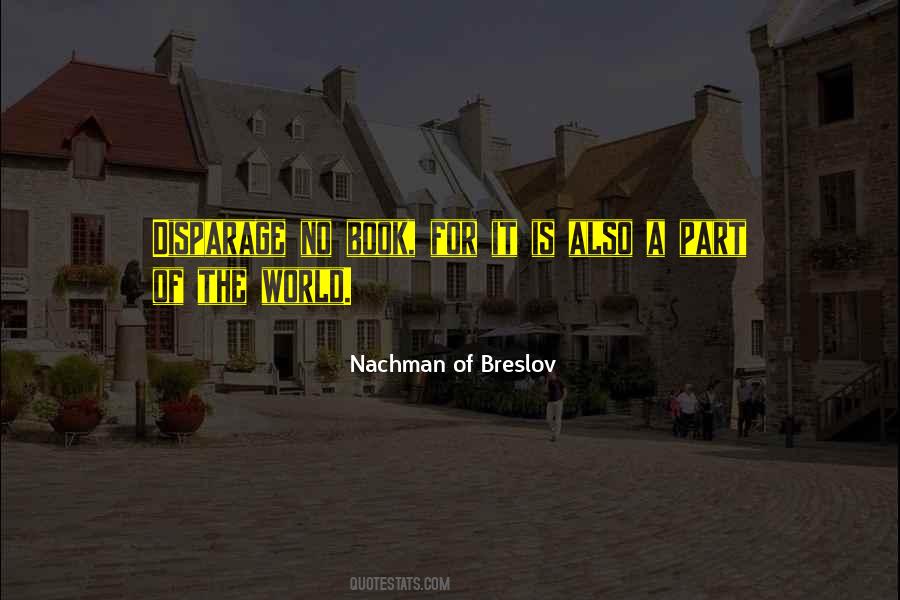 Nachman Of Breslov Quotes #1341683