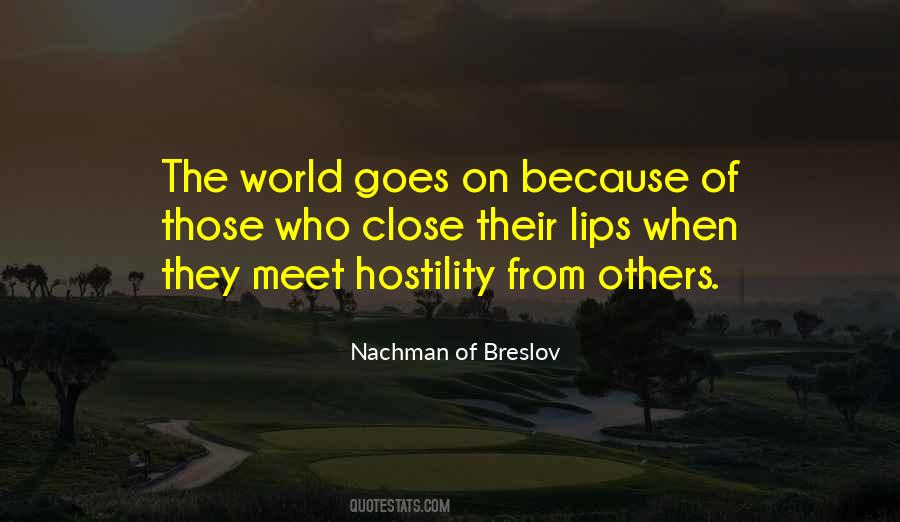 Nachman Of Breslov Quotes #1445541