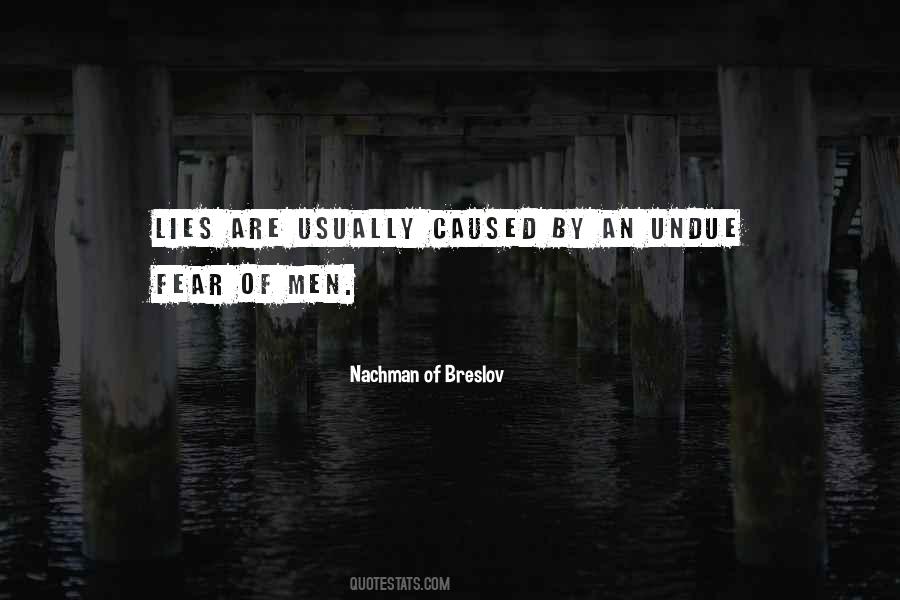 Nachman Of Breslov Quotes #1496810