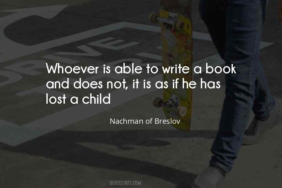Nachman Of Breslov Quotes #463752